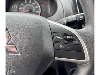 2024 Mitsubishi Mirage G4 LE Sedan 4D