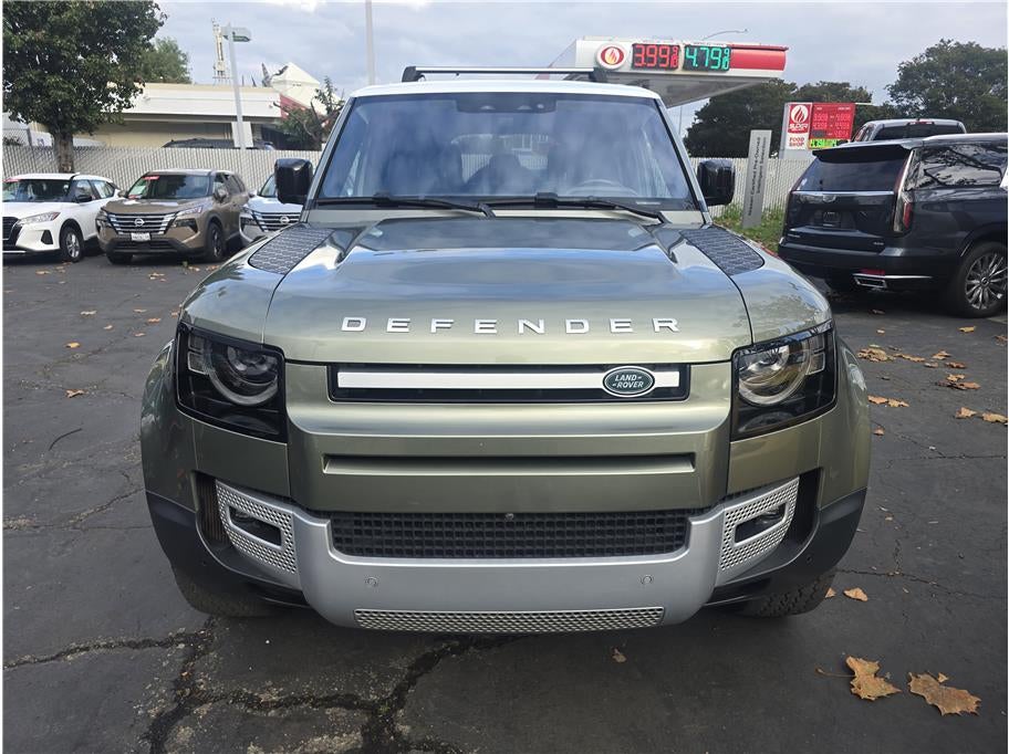 2022 Land Rover Defender 110 S Sport Utility 4D