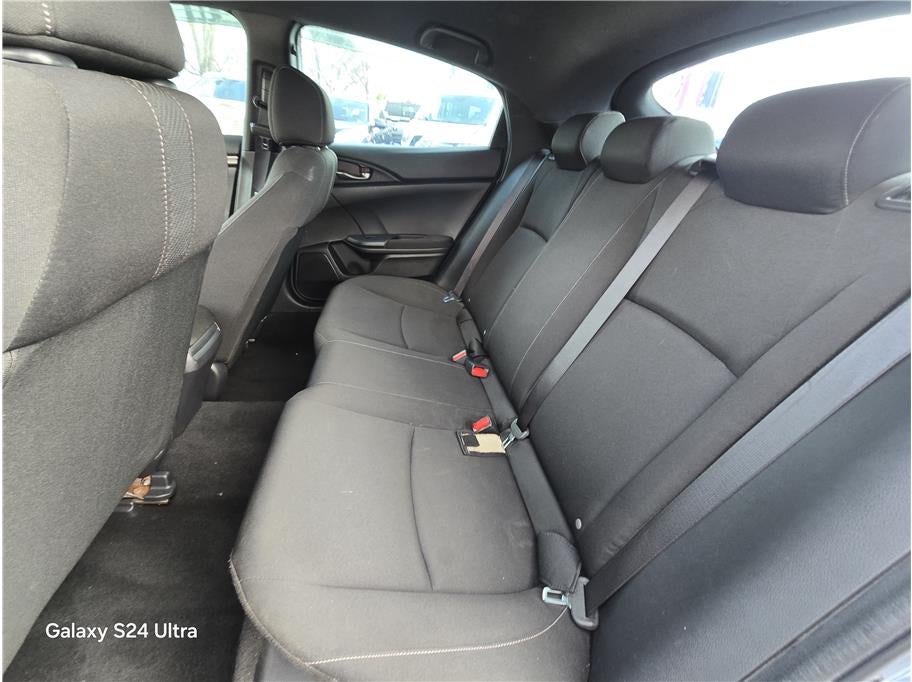 2019 Honda Civic Sport Hatchback 4D