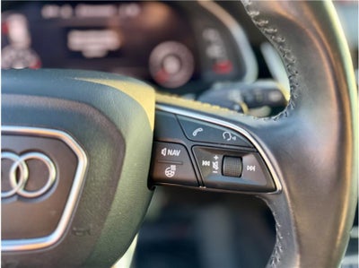 2018 Audi Q7 3.0T Premium Plus Sport Utility 4D