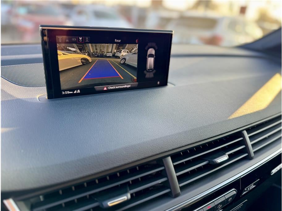 2018 Audi Q7 3.0T Premium Plus Sport Utility 4D