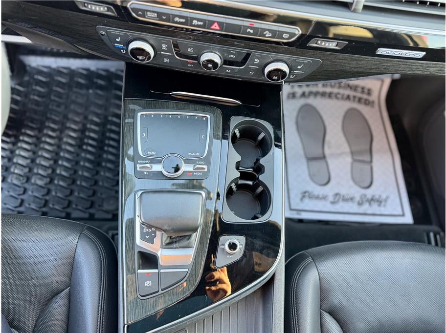 2018 Audi Q7 3.0T Premium Plus Sport Utility 4D