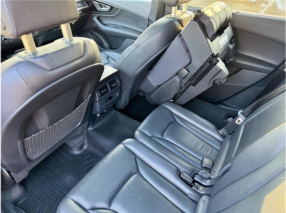 2018 Audi Q7 3.0T Premium Plus Sport Utility 4D