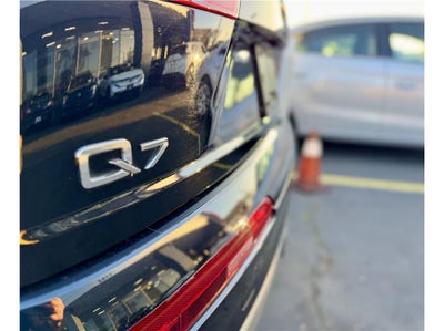 2018 Audi Q7 3.0T Premium Plus Sport Utility 4D
