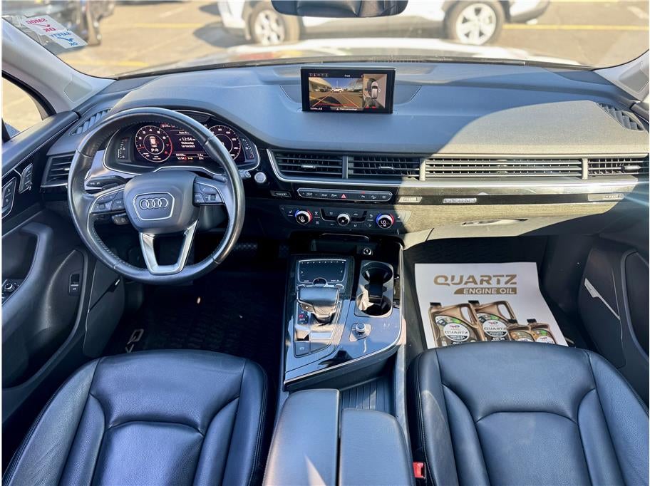 2019 Audi Q7 55 TFSI SE Premium Plus Sport Utility 4D