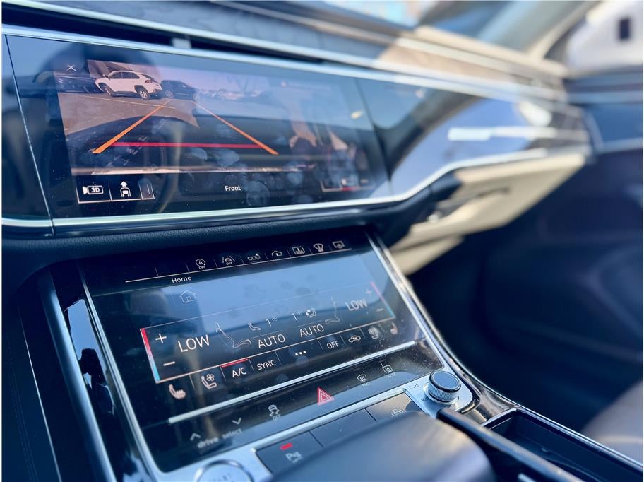2019 Audi A8 L 3.0T Sedan 4D