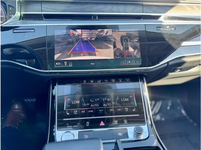 2019 Audi A8 L 3.0T Sedan 4D