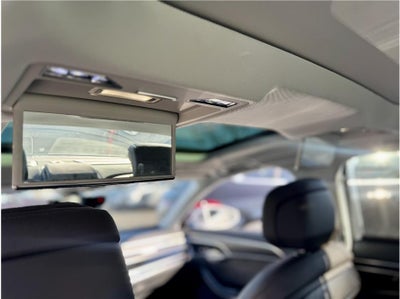 2019 Audi A8 L 3.0T Sedan 4D