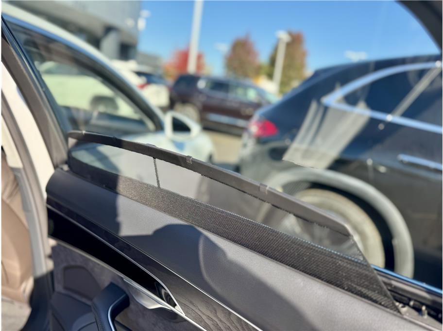 2019 Audi A8 L 3.0T Sedan 4D