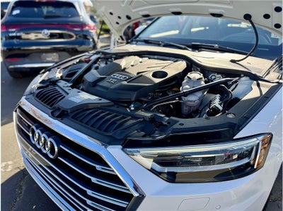 2019 Audi A8 L 3.0T Sedan 4D