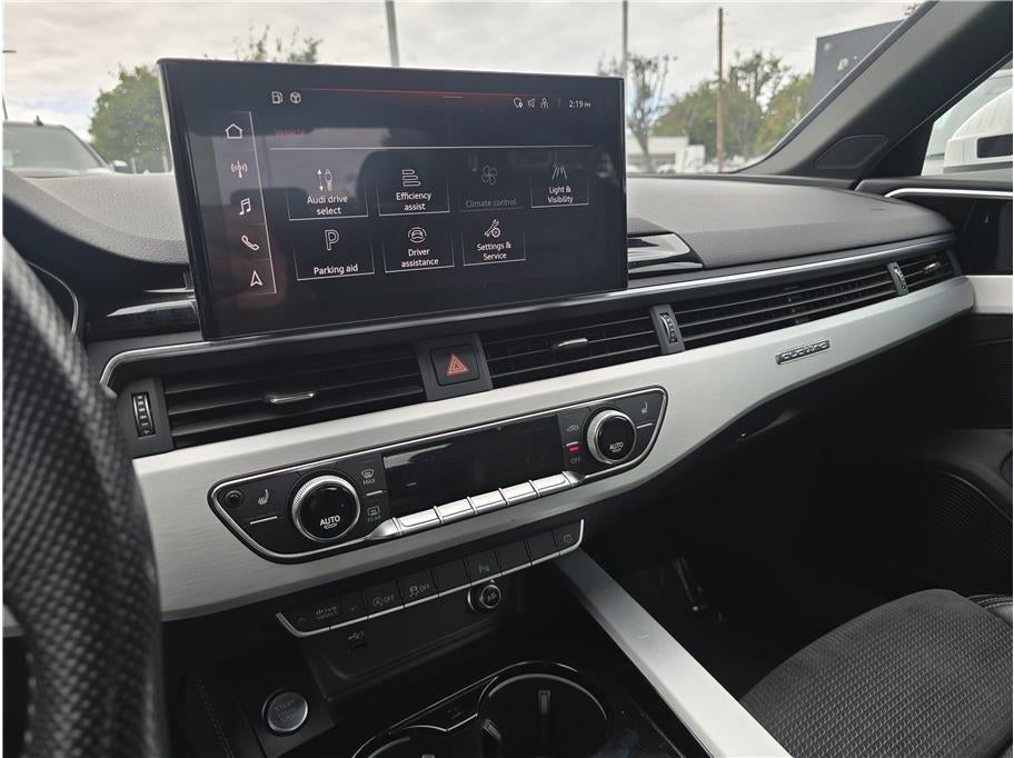 2020 Audi A4 45 Premium Plus Sedan 4D