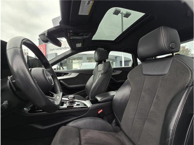 2020 Audi A4 45 Premium Plus Sedan 4D