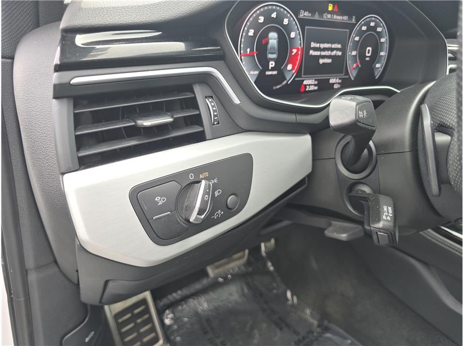 2020 Audi A4 45 Premium Plus Sedan 4D