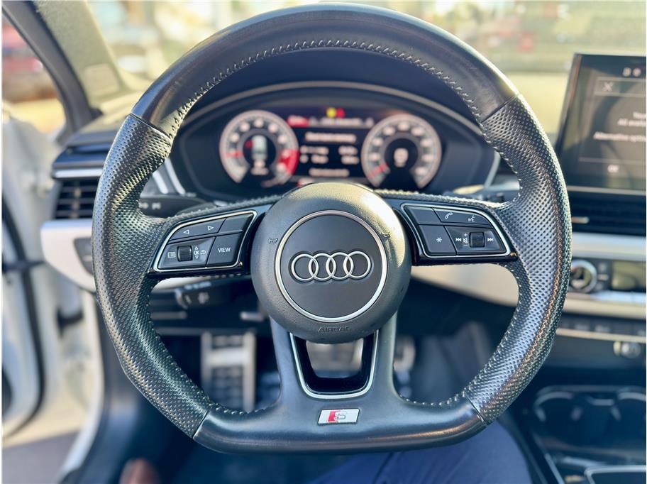 2020 Audi A4 45 Premium Plus Sedan 4D