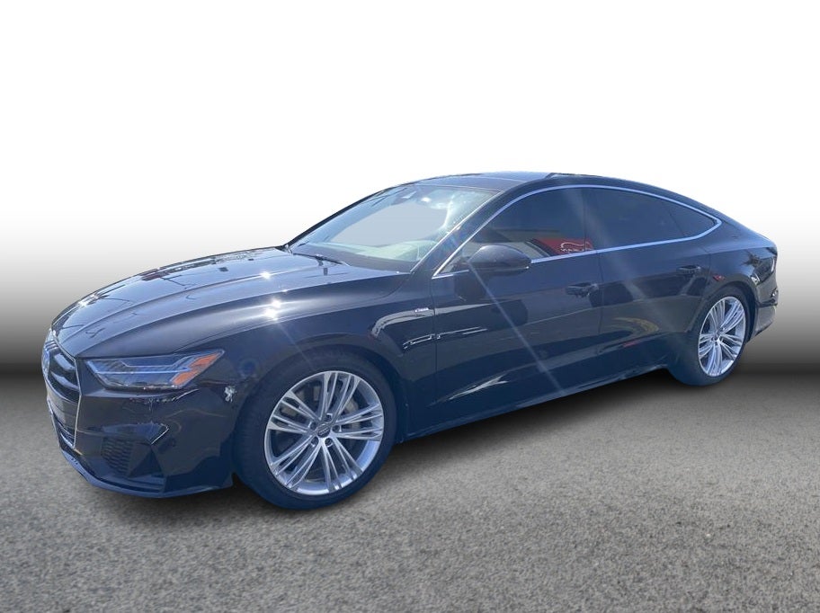 2019 Audi A7