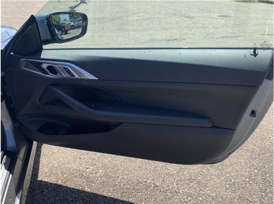 2021 BMW 4 Series 430i Coupe 2D