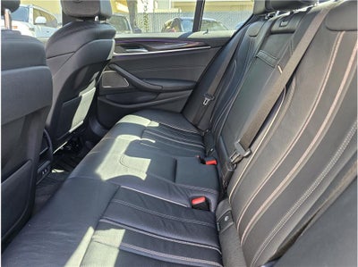 2021 BMW 5 Series 540i Sedan 4D