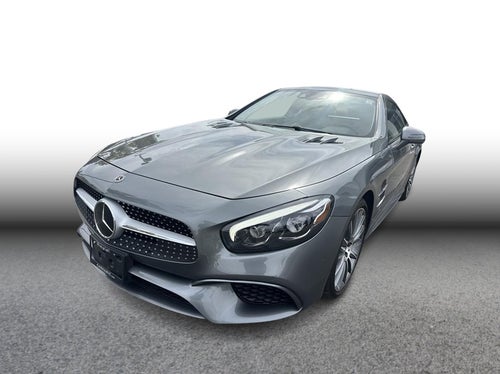 2019 Mercedes-Benz SL-Class SL 550 Roadster 2D