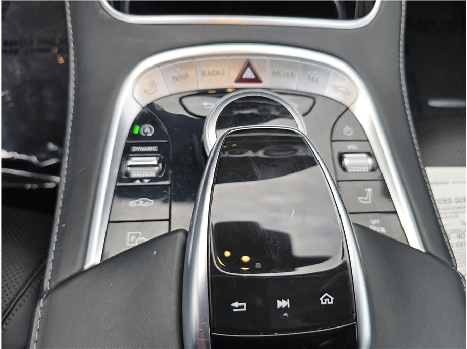 2018 Mercedes-Benz S-Class S 560 Sedan 4D