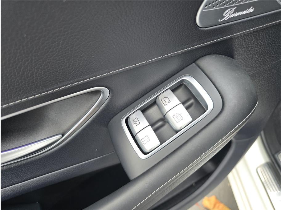 2018 Mercedes-Benz S-Class S 560 Sedan 4D