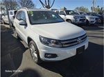 2015 Volkswagen Tiguan 2.0T SEL Sport Utility 4D