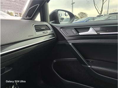 2016 Volkswagen Golf R Hatchback Sedan 4D