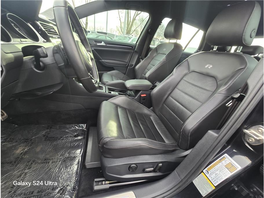 2016 Volkswagen Golf R Hatchback Sedan 4D