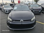 2016 Volkswagen Golf R Hatchback Sedan 4D