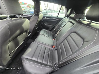 2016 Volkswagen Golf R Hatchback Sedan 4D