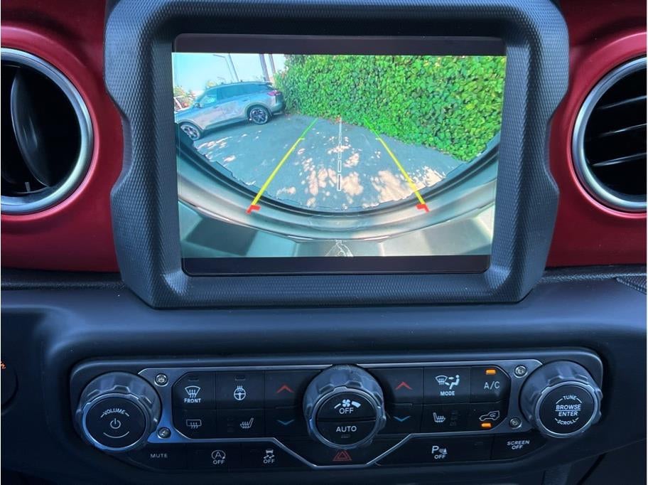 2019 Jeep Wrangler Rubicon Sport Utility 2D