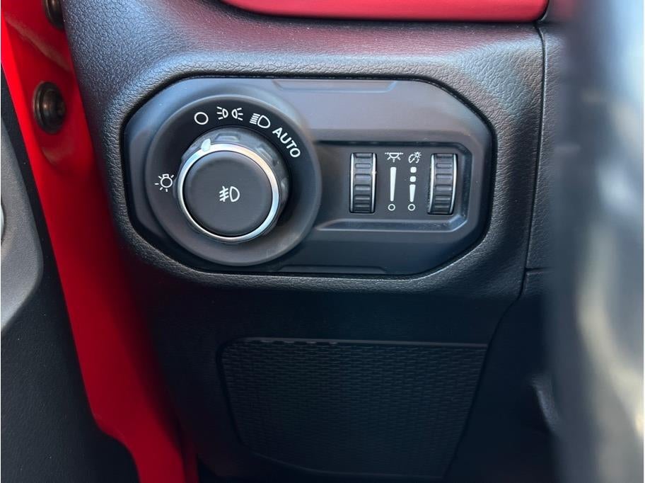 2019 Jeep Wrangler Rubicon Sport Utility 2D