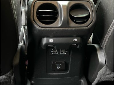 2022 Jeep Wrangler Unlimited 4xe Sahara 4xe Sport Utility 4D