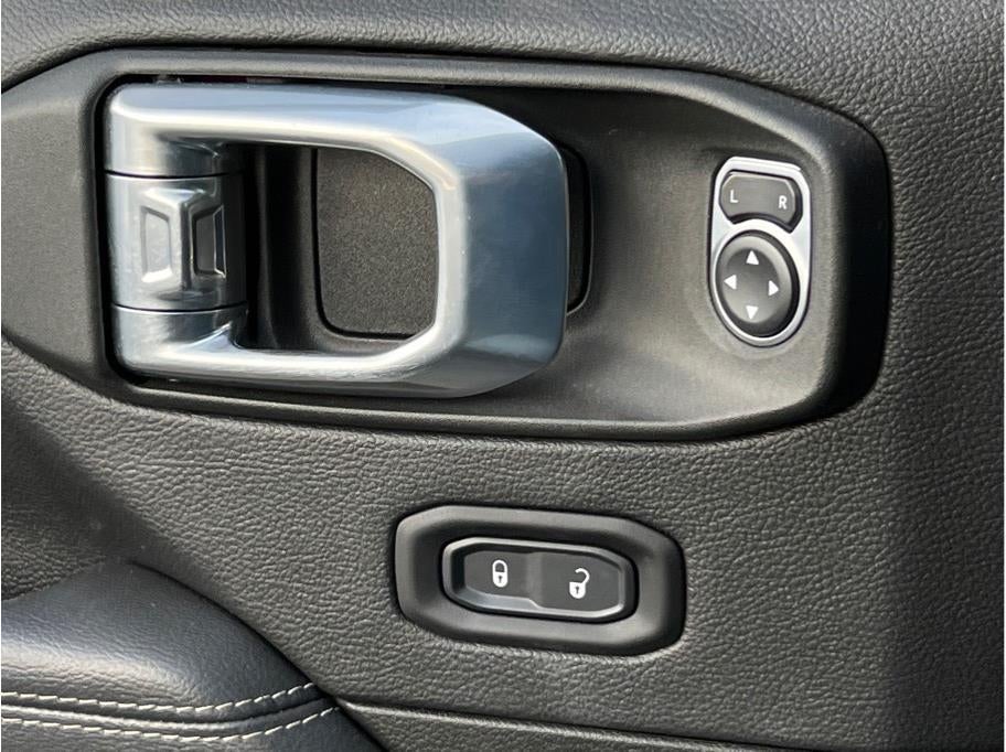 2022 Jeep Wrangler Unlimited 4xe Sahara 4xe Sport Utility 4D