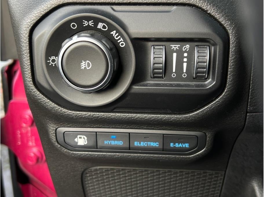 2022 Jeep Wrangler Unlimited 4xe Sahara 4xe Sport Utility 4D