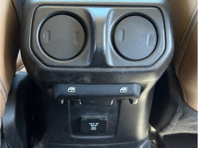 2021 Jeep Wrangler Unlimited 4xe Sahara 4xe Sport Utility 4D