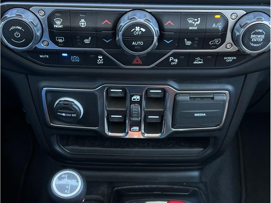 2021 Jeep Wrangler Unlimited 4xe Sahara 4xe Sport Utility 4D