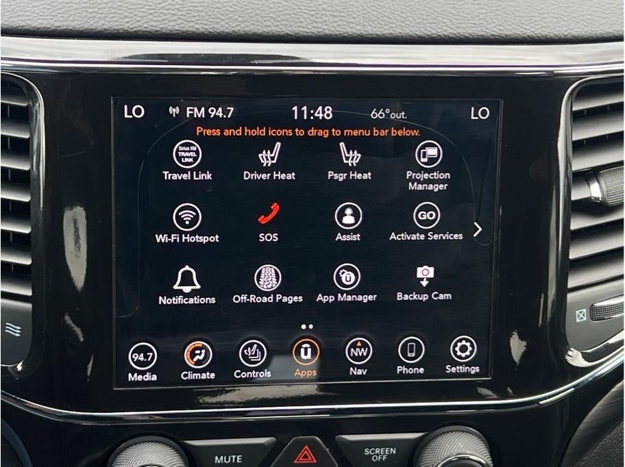 2021 Jeep Grand Cherokee Laredo X Sport Utility 4D