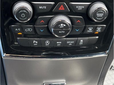 2021 Jeep Grand Cherokee Laredo X Sport Utility 4D