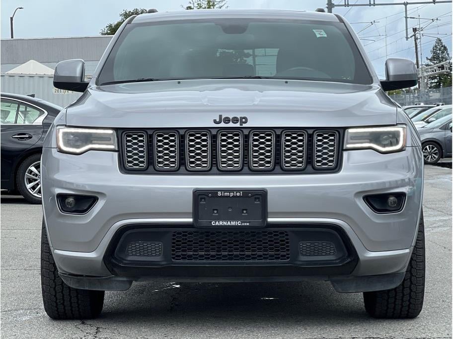 2021 Jeep Grand Cherokee Laredo X Sport Utility 4D
