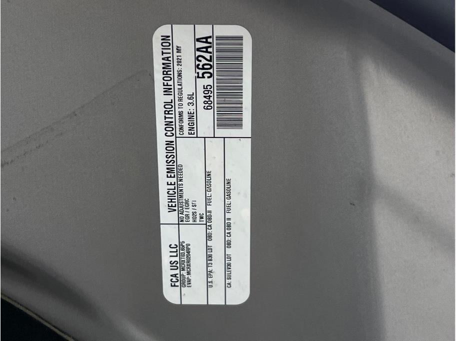 2021 Jeep Grand Cherokee Laredo X Sport Utility 4D