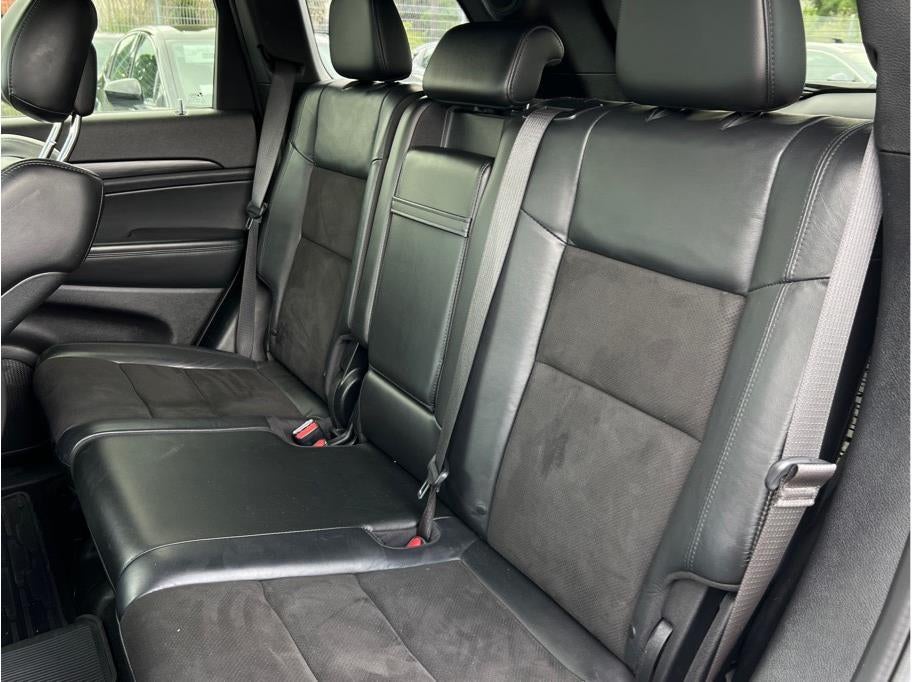 2021 Jeep Grand Cherokee Laredo X Sport Utility 4D