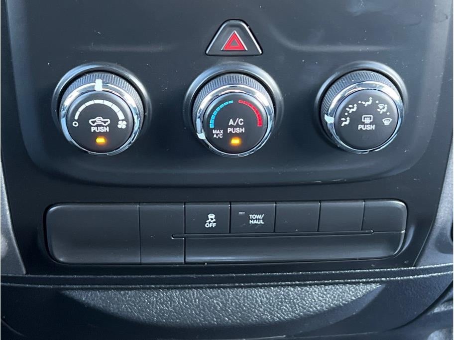 2018 RAM 1500 Crew Cab Tradesman Pickup 4D 5 1/2 ft