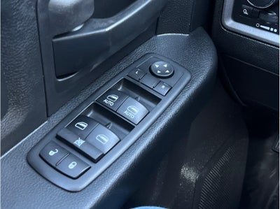 2018 RAM 1500 Crew Cab Tradesman Pickup 4D 5 1/2 ft