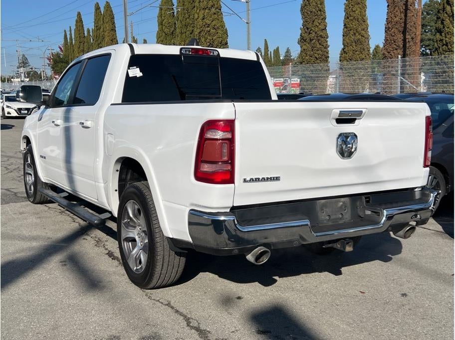 2019 RAM 1500 Crew Cab Laramie Pickup 4D 5 1/2 ft