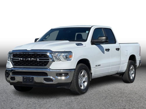 2023 RAM 1500 Quad Cab Big Horn Pickup 4D 6 1/3 ft