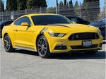 2016 Ford Mustang EcoBoost Coupe 2D