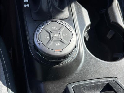 2022 Ford Bronco Outer Banks Sport Utility 4D