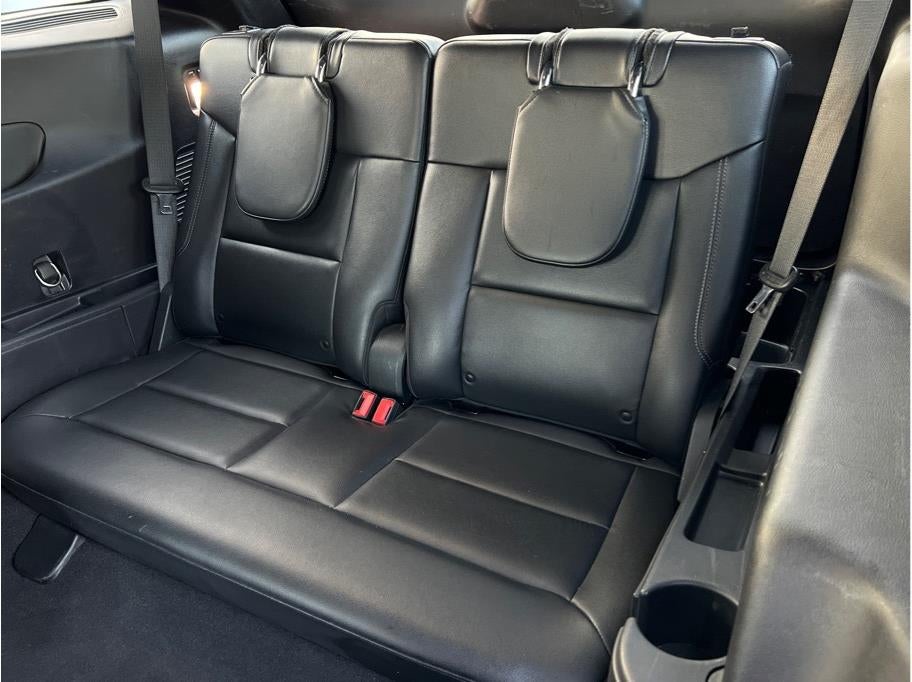 2022 Ford Explorer Limited Sport Utility 4D