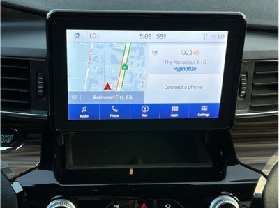 2022 Ford Explorer Limited Sport Utility 4D