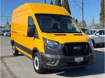 2021 Ford Transit 250 Cargo Van High Roof Van 3D